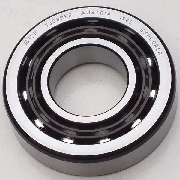 angular contact ball bearing 7308