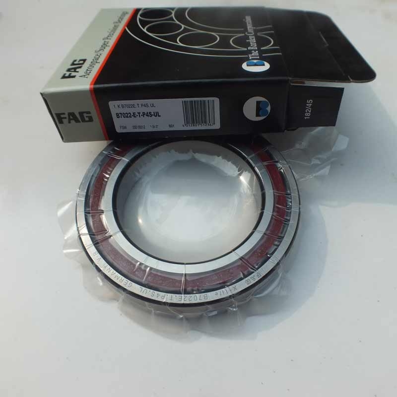 angular contact ball bearing B7022