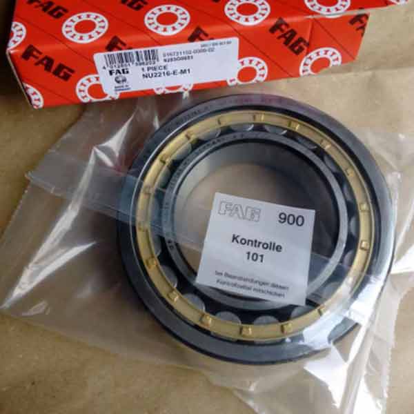 cylindrical roller bearing NU2216