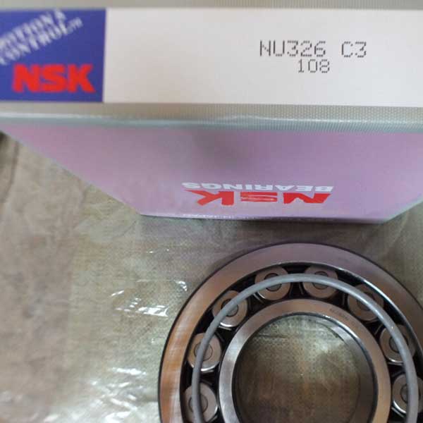  Cylindrical Roller Bearing NU326 C3