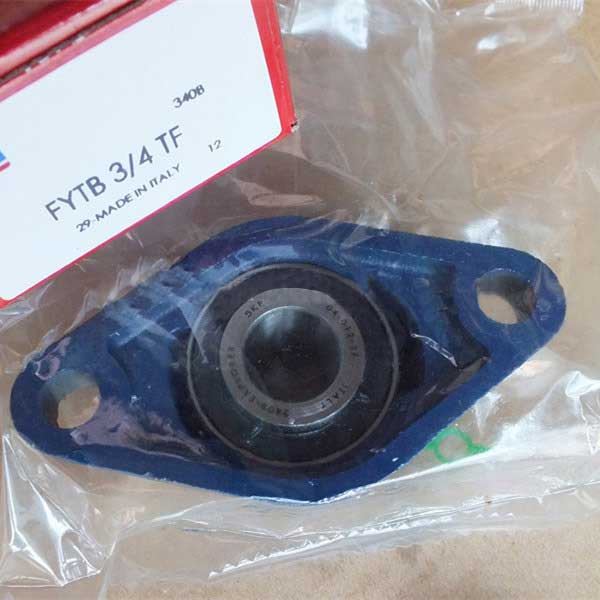 Pillow block bearing FYTB TF