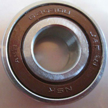 deep groove ball bearing 6203DU