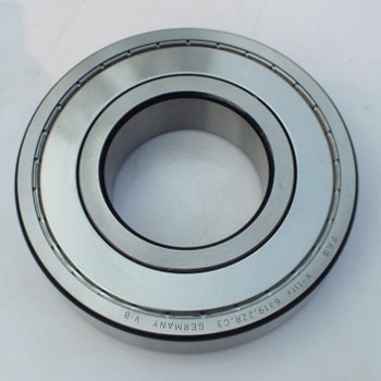 Deep groove ball bearings 6319