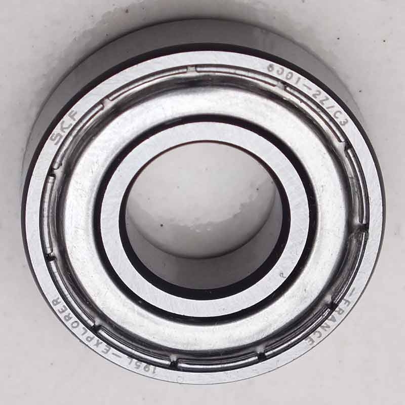 deep groove ball bearing 6001