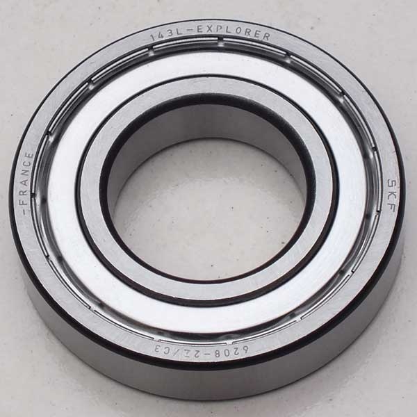 Deep Groove Ball Bearing 6208 2RS