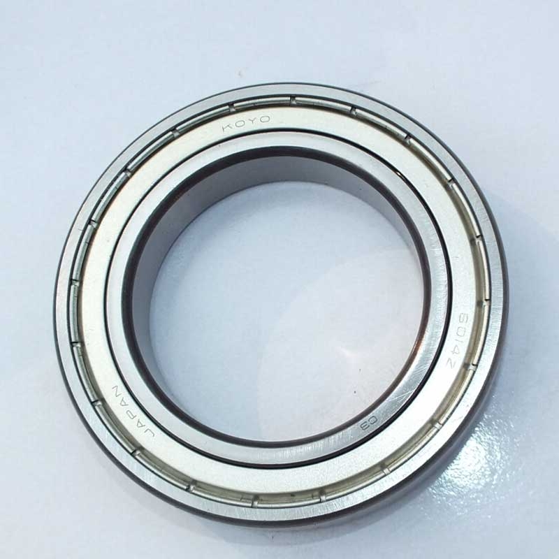 NSK brand deep groove ball bearing 6014ZC3