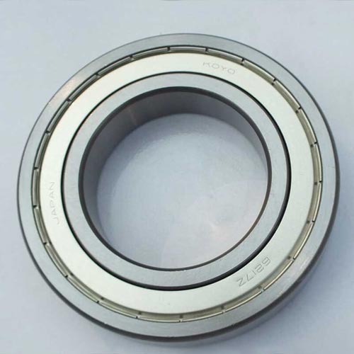 deep groove ball bearing 6217Z