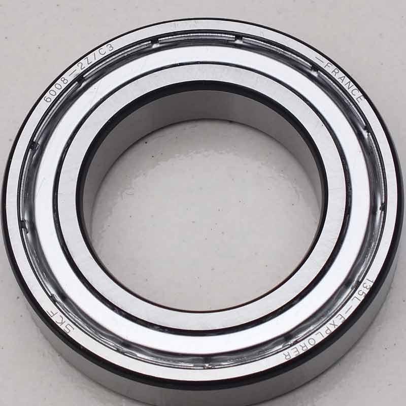 Deep groove ball bearing 6008-2Z