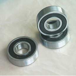 Deep groove ball bearing 6301 