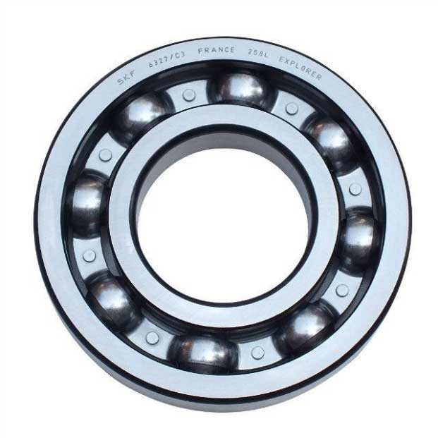 Deep groove ball bearing 6322