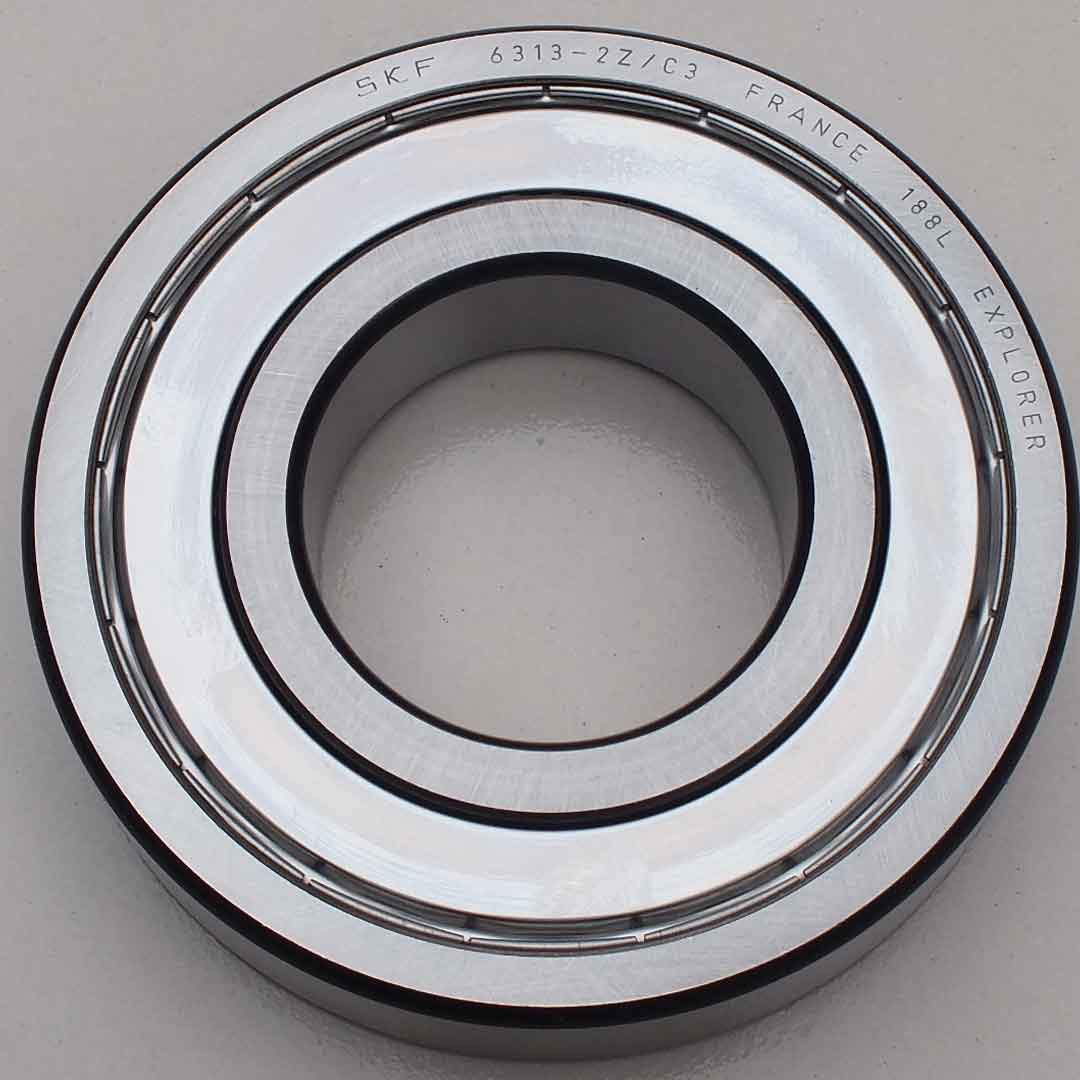 Deep groove ball bearings 6313