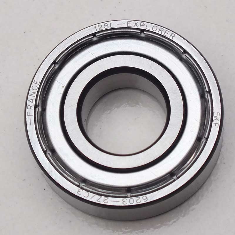 deep groove ball bearing 6203 2Z 