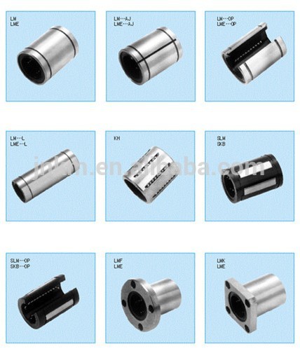 LUND50 Linear Ball Bearing Bush Bushing