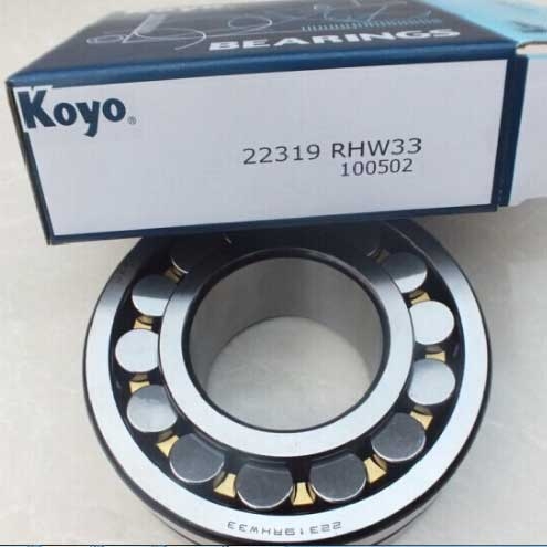 Deep groove bearing 22319